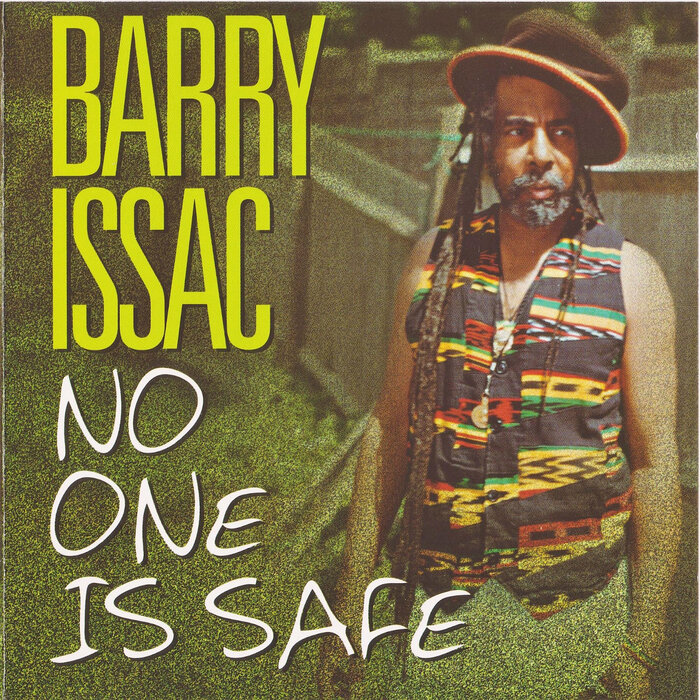 Barry Issac - No One Is Safe