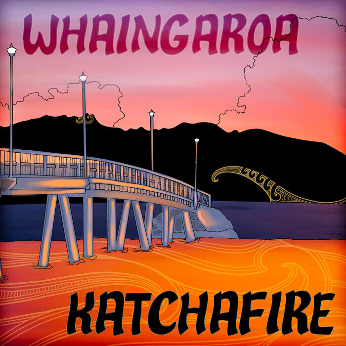 Katchafire - Whaingaroa (Extended Mix)