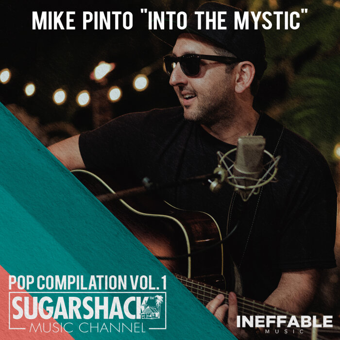 Mike Pinto - Into The Mystic (Live At Sugarshack Sessions)