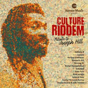 Various - Culture Riddem (Tribute To Joseph Hill)