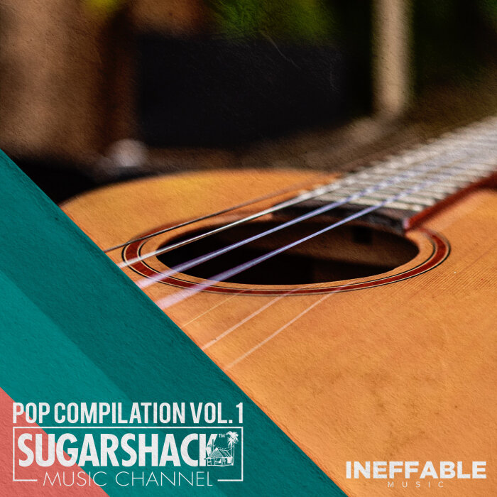 Various - Pop Compilation Vol 1 (Live At Sugarshack Sessions)
