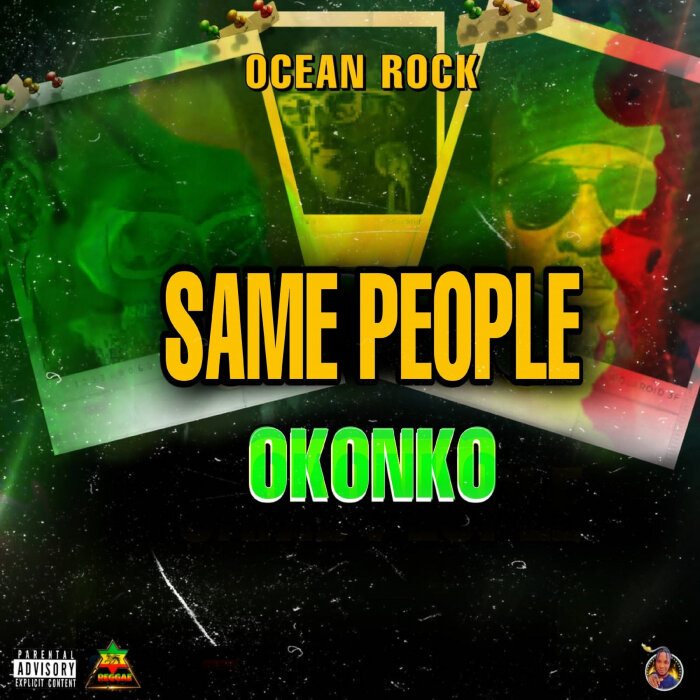 Okonko - Same People (Explicit)