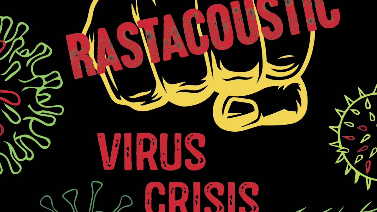 Audio: Rastacoustic - Virus Crisis [Boom One Records]
