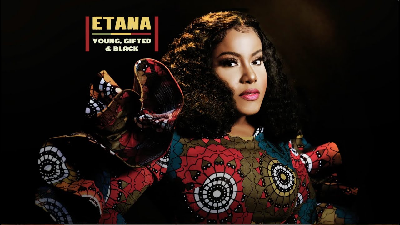 Audio: Etana - Young Gifted And Black (Nina Simone Reggae Tribute) [Ghetto Youths International]