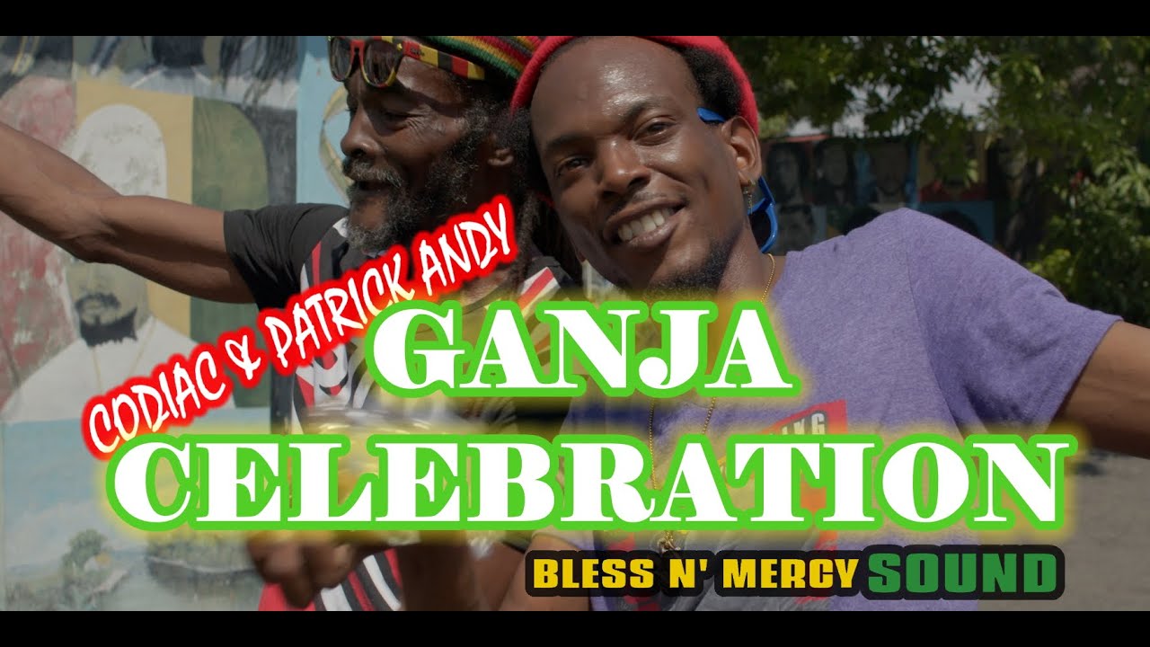 Video: Codiac & Patrick Andy - Ganja Celebration
