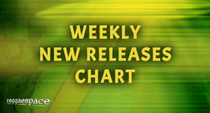 Weekly New Releases Chart