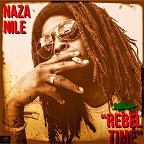 Naza Nile - Rebel Time