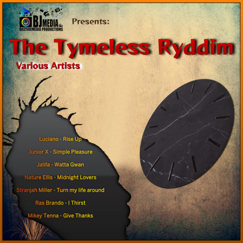 Billyjoemedia Productions - The Tymeless Ryddim