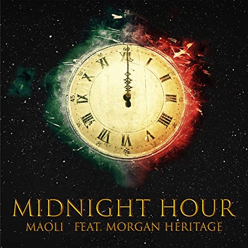 Maoli feat Morgan Heritage - Midnight Hour