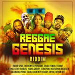 Digital One Production - Reggae Genesis Riddim