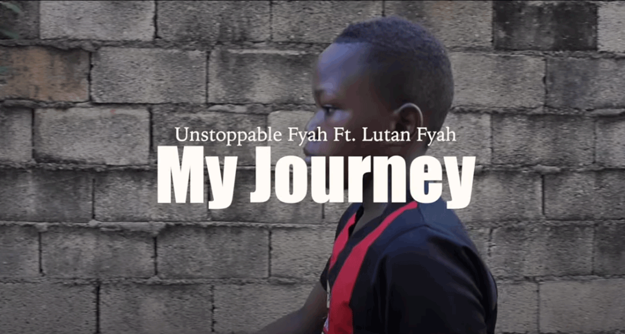 Audio: Lutan Fyah x Unstoppable Fyah - My Journey [Ziah Records]