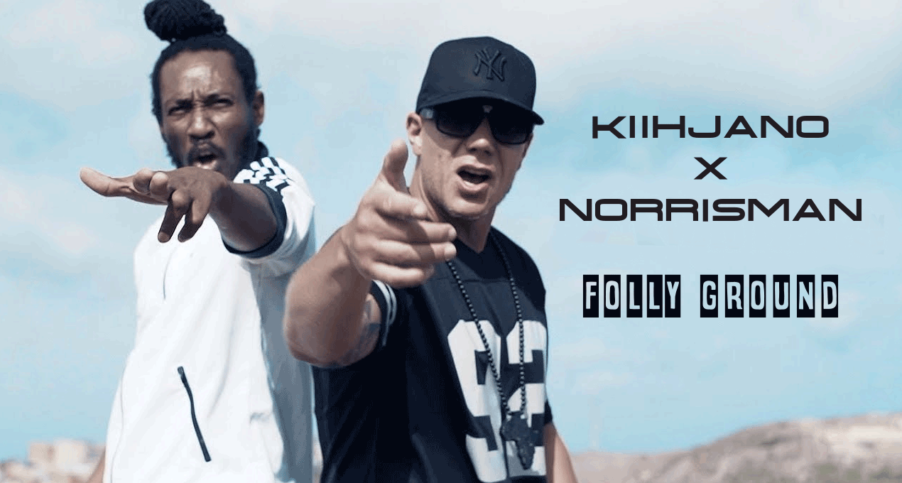 Audio: Kiihjano x Norris Man - Folly Ground [Lionsoul Records]