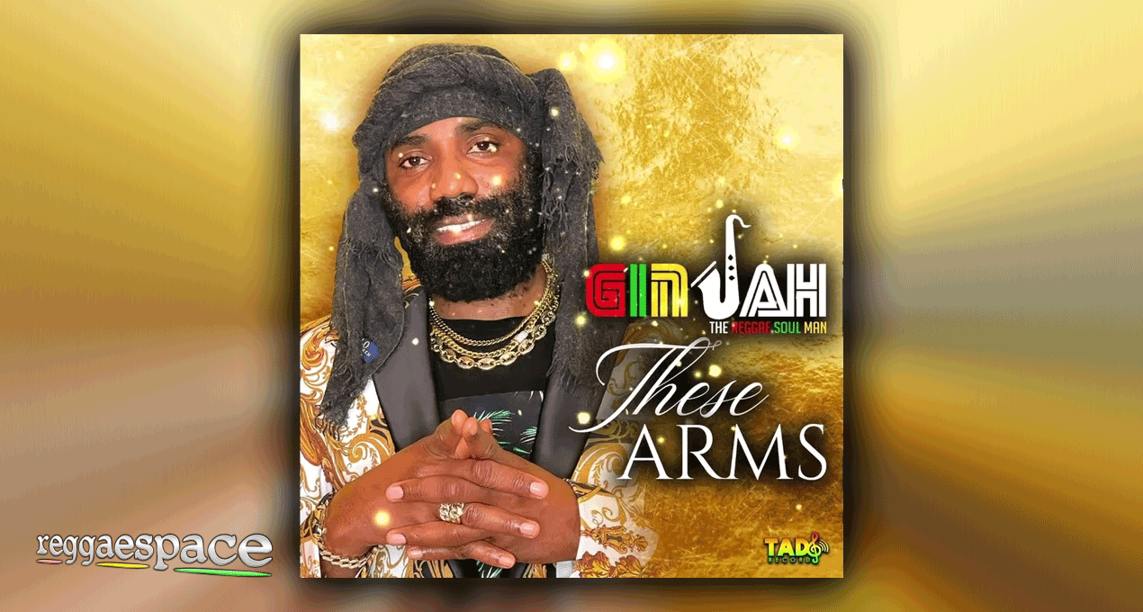 Audio: Ginjah - These Arms [Tads Record]