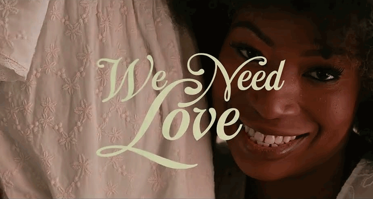 Video: Jemere Morgan & Satori - We Need Love [Bost & Bim]