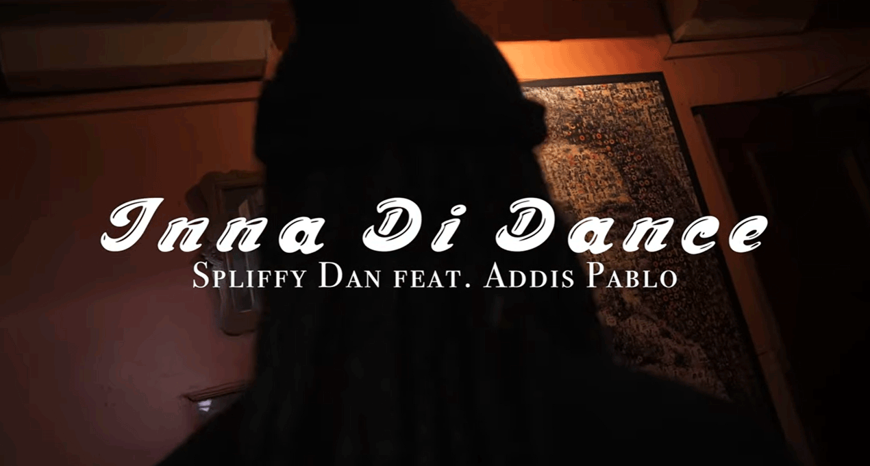 Video: Addis Pablo & Spliffy Dan - Inna Di Dance [Evidence Music]