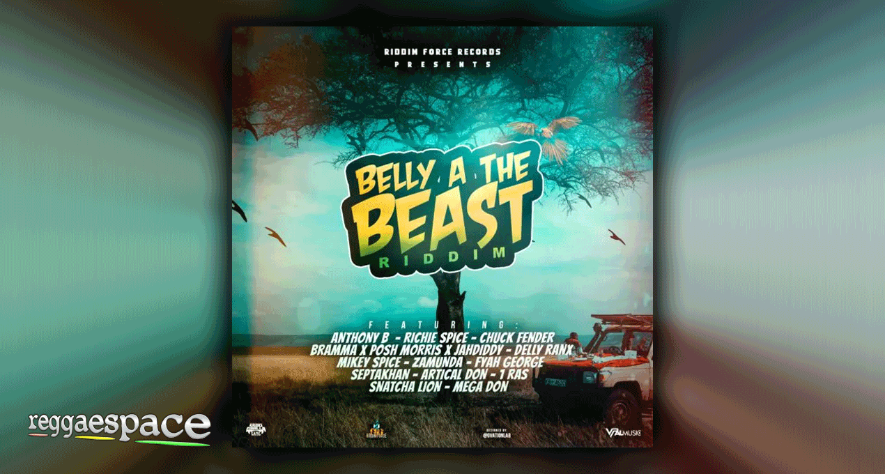Riddim Force Records - Belly a the Beast Riddim