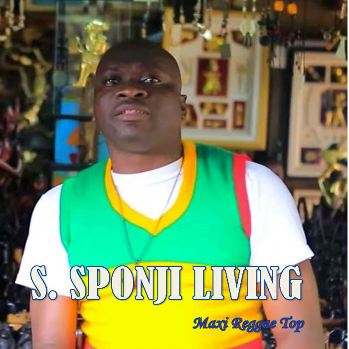 S. Sponji Living - Maxi Reggae Top