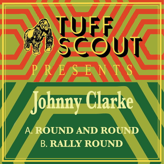 Johnny Clarke - Round & Round