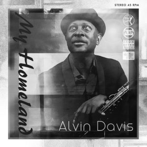 Alvin Davis / Alien Dread - My Homeland