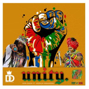 Don Dada feat Jessica Mbangeni - Unity