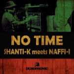 Shanti-K / Naffi-i - No Time