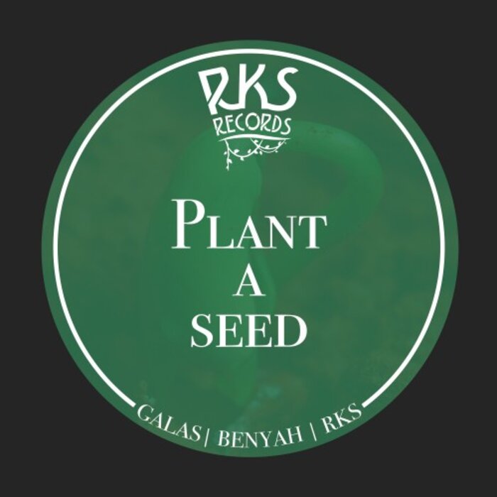 Galas / Benyah / Roots Keepers - Plant A Seed