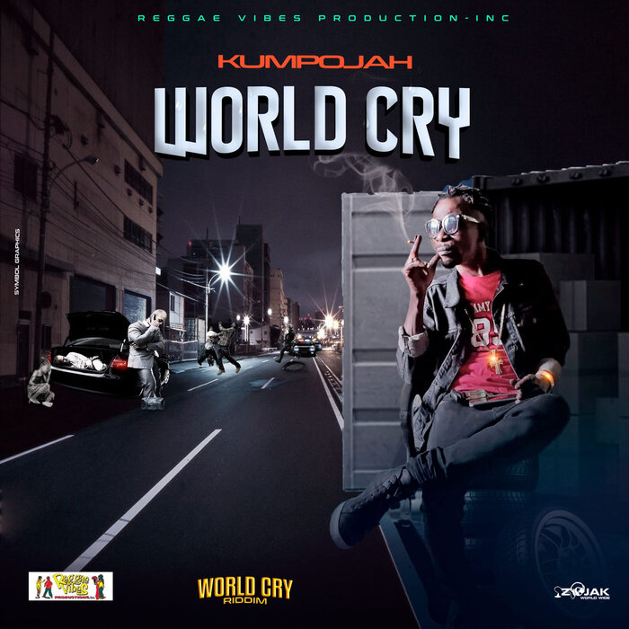 Kumpojah - World Cry