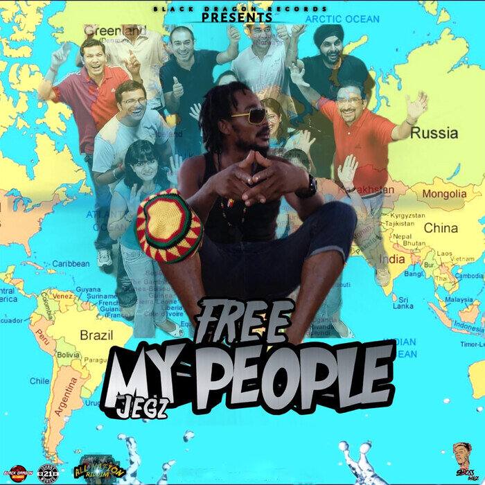 Jegz - Free My People