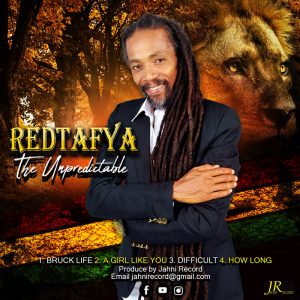 REDTAFYA - The Unpredictable