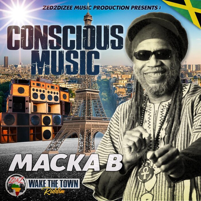 Macka B - Conscious Music