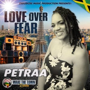 Petraa - Love Over Fear