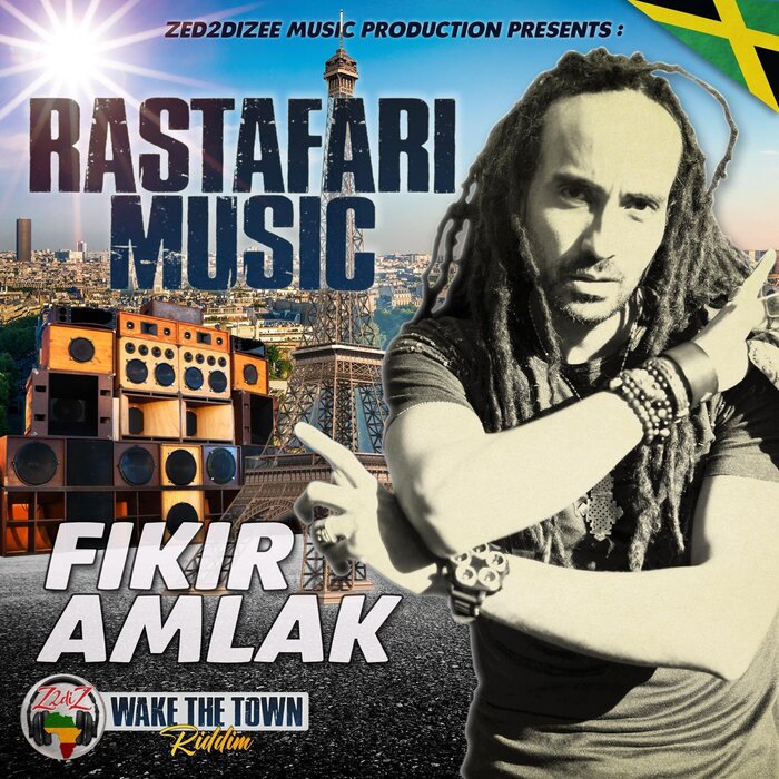 Fikir Amlak - Rastafari Music