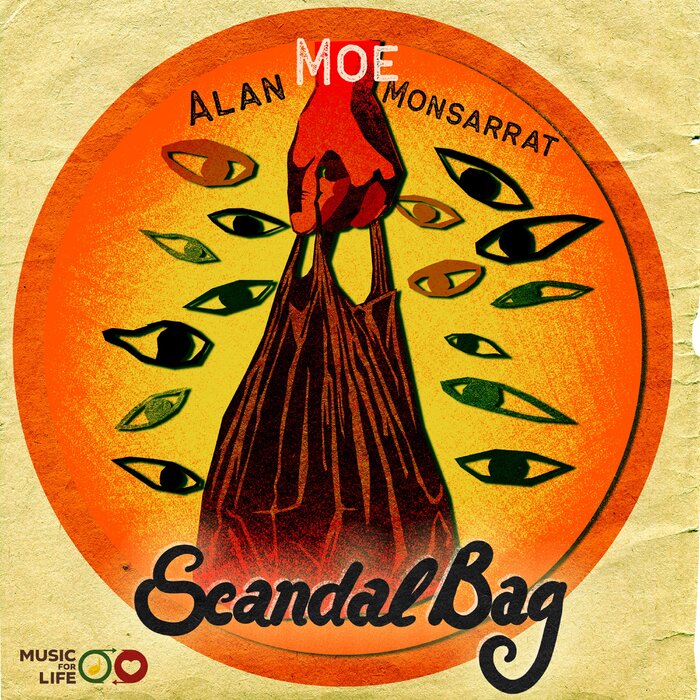 Alan Moe Monsarrat - Scandal Bag