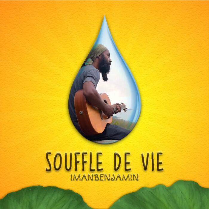 Imanbenjamin - Souffle De Vie