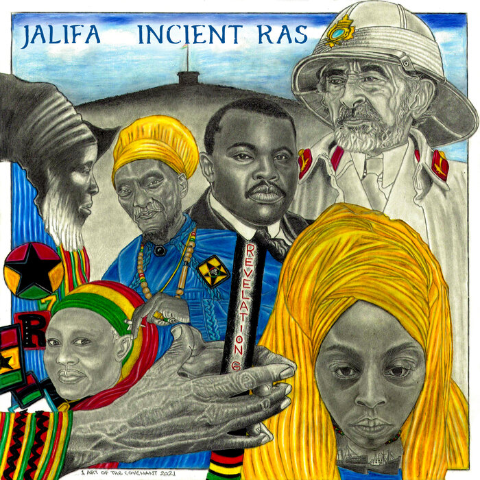Jalifa - Incient Ras