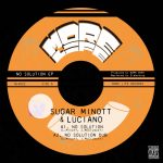 Sugar Minott, Luciano, Numa Crew - No Solution EP