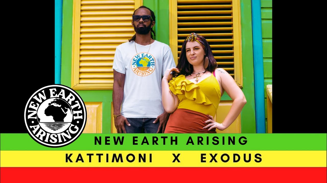 Video: Kattimoni x Exodus - New Earth Arising