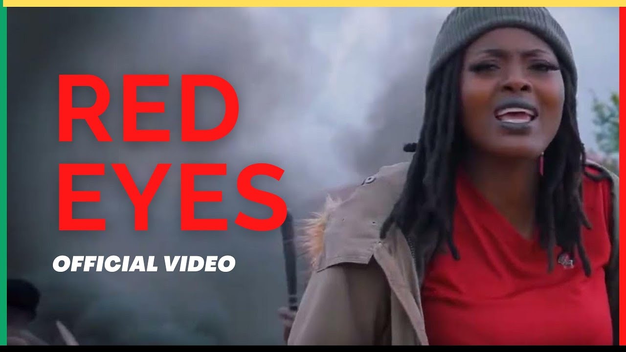 Video: African Reggae Machine - Red Eyes [Voice in the Sky]