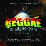 High Voltage Jam Records - Reggae Resurgence Riddim