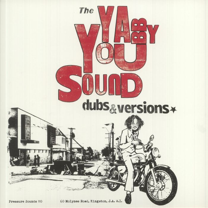 The Yabby You Sound: Dubs & Versions - Pressure Sounds