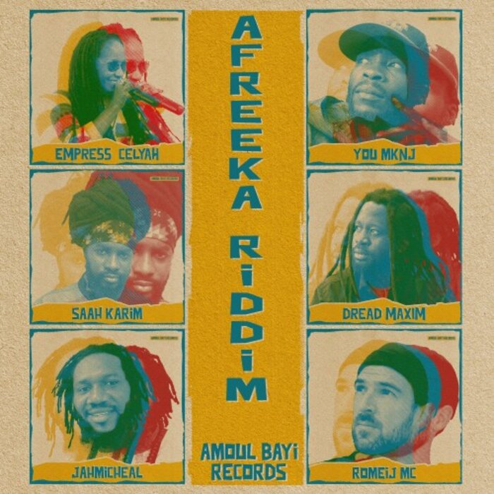 Amoul Bayi Records - Afreeka Riddim