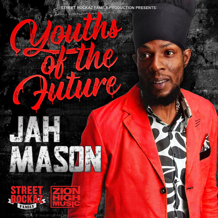 Jah Mason - Youths of The Future