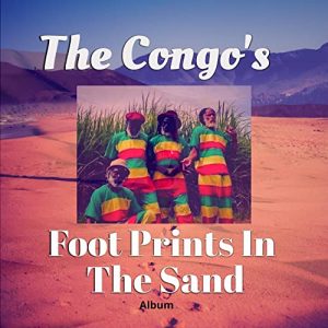 The Congos - Foot Prints In The Sand