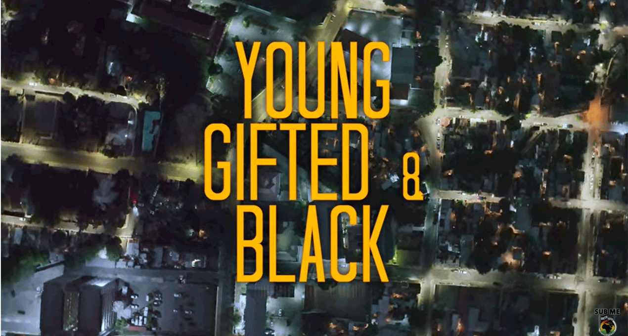 Video: Etana - Young Gifted And Black [Ghetto Youths International]