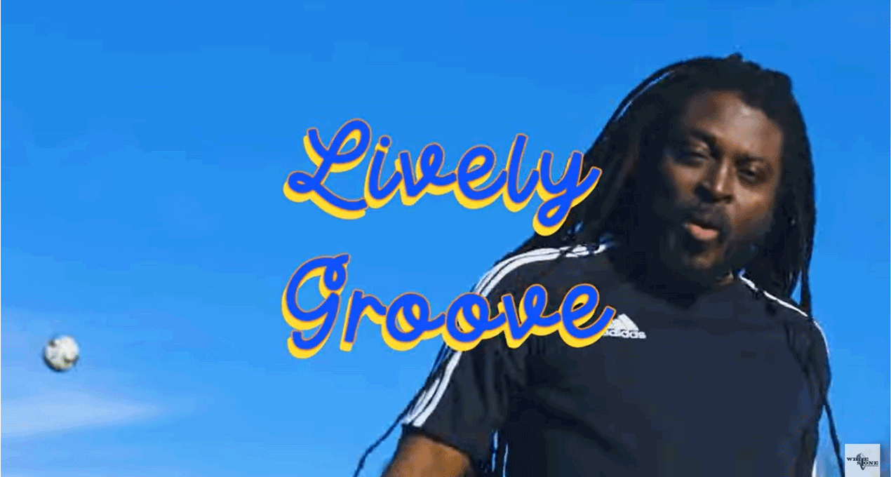 Video: Jubba White - LiVELY GROOVE [Hot78 Radio / White Stone Productions]
