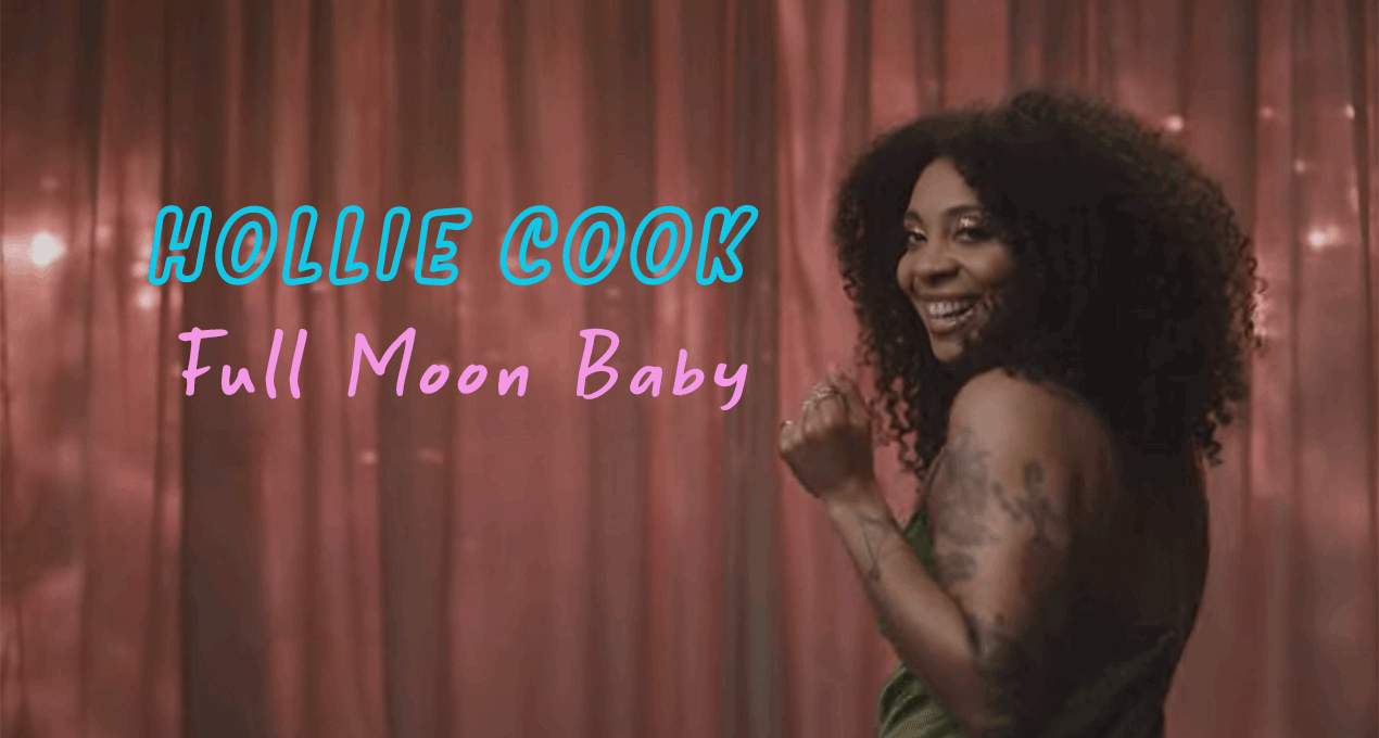 Video: Hollie Cook - Full Moon Baby [Merge Records]