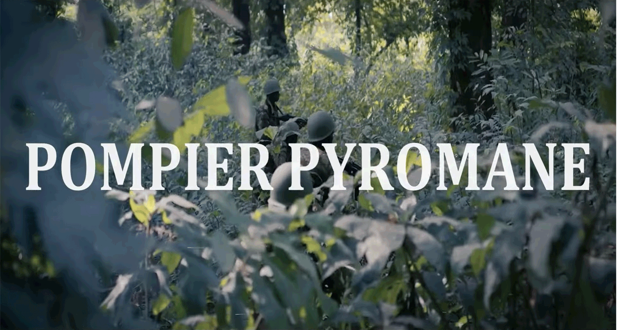 Video: Alpha Blondy - Pompier Pyromane [Alphalliance]