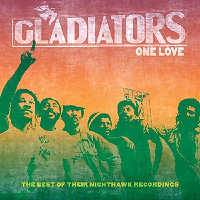 The Gladiators - Bongo Red