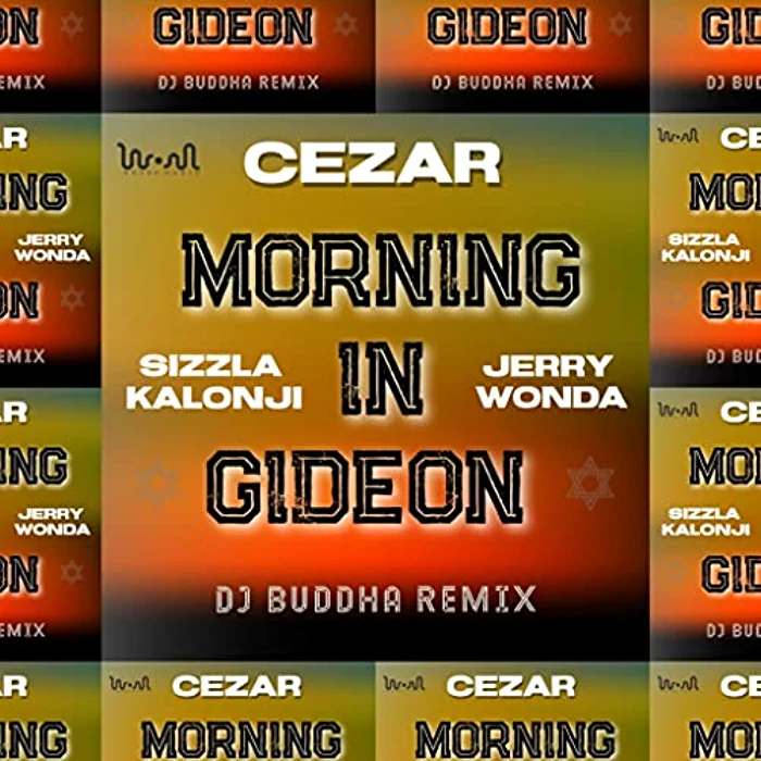 Cezar feat Sizzla - Morning In Gideon (Remix)