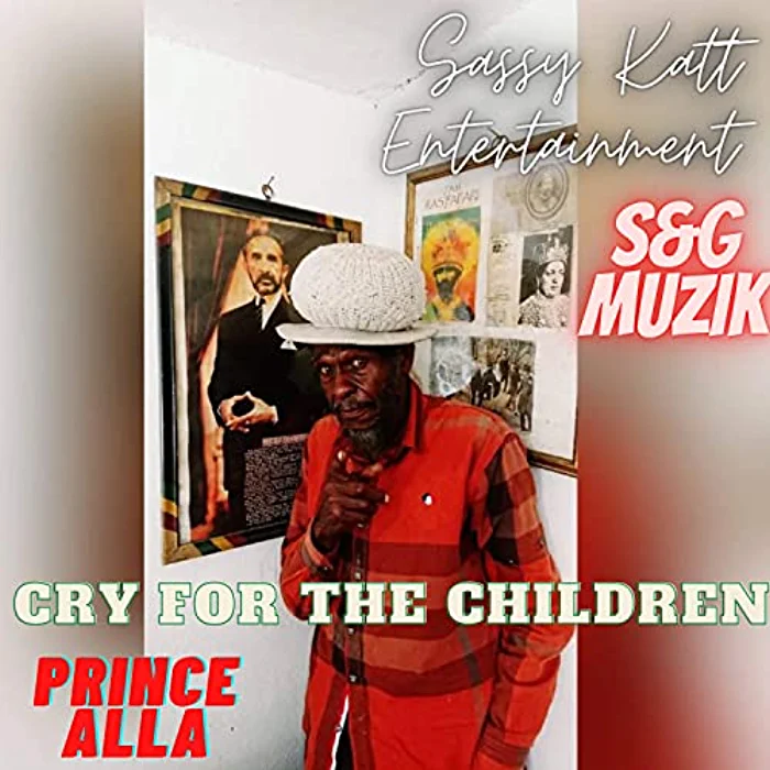 Prince Alla - Cry For The Children